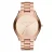 Michael Kors Dameshorloge Kwarts Roze Goud