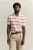 GANT Shirt  rood / wit