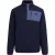 Trespass Heren Hosta Anti-Pilling Fleece Top (Marineblauw)