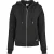 Dames sweatshirt met capuchon Urban Classics organic terry zip-grandes tailles