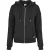 Dames sweatshirt met capuchon Urban Classics organic terry zip-grandes tailles