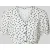 Tommy Jeans Korte overhemdblouse met knoopsluiting