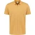 No Excess Polo v solid stretch yellow