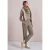 Street One Dames Broek met smalle pijpen in Bruin