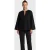 ARKET Devon Doublé Top Black