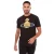 Men’s Vivienne Westwood Time Machine Classic T-Shirt in Black