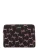 Wouf Laptoptas ‘Juliette’  rosa / zwart