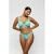 PrimaDonna string Cala Luna turquoise/groen