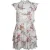 AllSaints Antheia Dorada Dress Ecru White