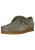 CLARKS Mocassins ‘WallabeeEVO’  groen