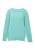 Sookie Trui  turquoise