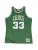 Mitchell & Ness Shirt ‘Boston Celtics’  groen / wit