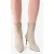 IRO Paris Davy Match Sd Low Boots Beige