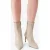 IRO Paris Davy Match Sd Low Boots Beige