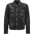 Dsquared2 Easy Wash Spijkerjasje Zwart