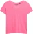 Superdry & Co T-shirt Slub Fuchsia dames