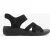 Skechers Arya – Cooling Off Dames Sandalen Zwart