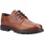 Hush Puppies Pearce Leer Herenschoenen Tan Lace-Up