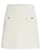 Karl Lagerfeld Rok  crème / goud