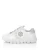 Philipp Plein Sneakers laag ‘Hexagon’  wit
