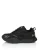 Plein Sport Sneakers laag ‘Urban Sprinter’  goud / zwart