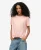 Superdry Vrouwen Essential T-shirt met Geborduurd Logo Roze