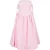 AmyLynn Dames Alexa Midi Jurk (Babyroze)