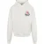 Oversized sweatshirt met capuchon Merchcode Sunset Charm