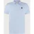 Blue Industry Luxe basic v-hals polo |