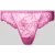 MARIE JO Slim fit string in semitransparant design model ‘Jane’