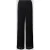 Vila Wide leg stoffen broek met structuurmotief, model ‘LUMENA’