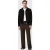 AllSaints Halla Trouser Taupe Brown