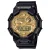 Casio G-shock Heren Horloge Zwart GA-010GGB-1A9ER