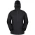 Mountain Warehouse Heren Rift Extreme 2.5 Layer waterdichte jas (Zwart)