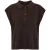 FRNCH Pullover korte mouw chm26764 minthe