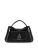 GUESS Schoudertas ‘Guess Sac Bandoulière Cordelia Logo Luxury Black’  zwart