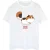 Li-cense Disney dames big hero 6 baymax kitten pose katoenen vriendje t-shirt