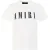 Amiri Core-logo wit T-shirt
