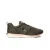 Le Coq Sportif Dynacomf Feminine Mesh Dames Donkergroen Trainers