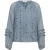 &Co Woman &co women blouse willeke dark slate