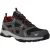 Regatta Heren Vendeavour Waterdichte Wandelschoenen (Graniet/Rio Rood)
