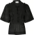 Neo Noir Blouse Evienne Zwart dames