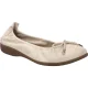 JOSEF SEIBEL Dames Ballerina Fenja 09 in beige