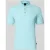 Bugatti slim fit poloshirt met structuurpatroon