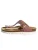 Bayton Teenslipper ‘Mercure’  donkerbeige