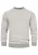 INDICODE JEANS Trui ‘Massum’  stone grey