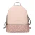 Michael Kors Roze Stoffen Rugzak