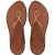 Havaianas Luna Point sandalen roest