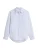 TOMMY HILFIGER Blouse  lichtblauw / wit