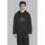 adidas Originals hoodie Trefoil zwart